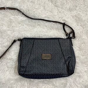 Vintage y2k Guess Purse

Blue Guess‎ y2k denim navy